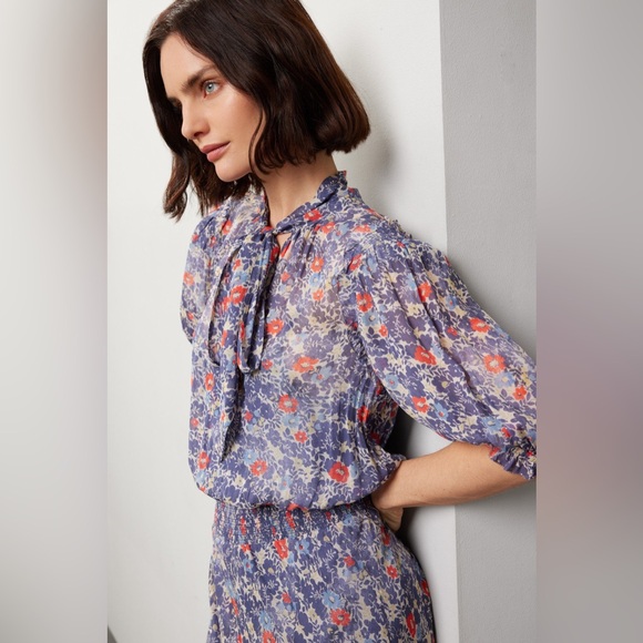 Polo Ralph Lauren Floral Maxi Dress - Picture 3 of 10